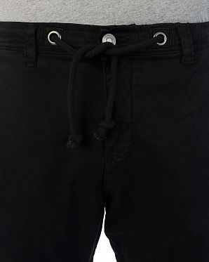 Джоггеры мужские Urban Classics 1795 Black Джоггеры мужские Urban Classics 1795 Black