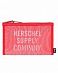 Папка Чехол Herschel Network Medium Mesh Red