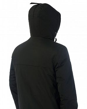 Куртка мужская водоотталкивающая демисезонная Loading 45 Black Куртка мужская водоотталкивающая демисезонная Loading 45 Black