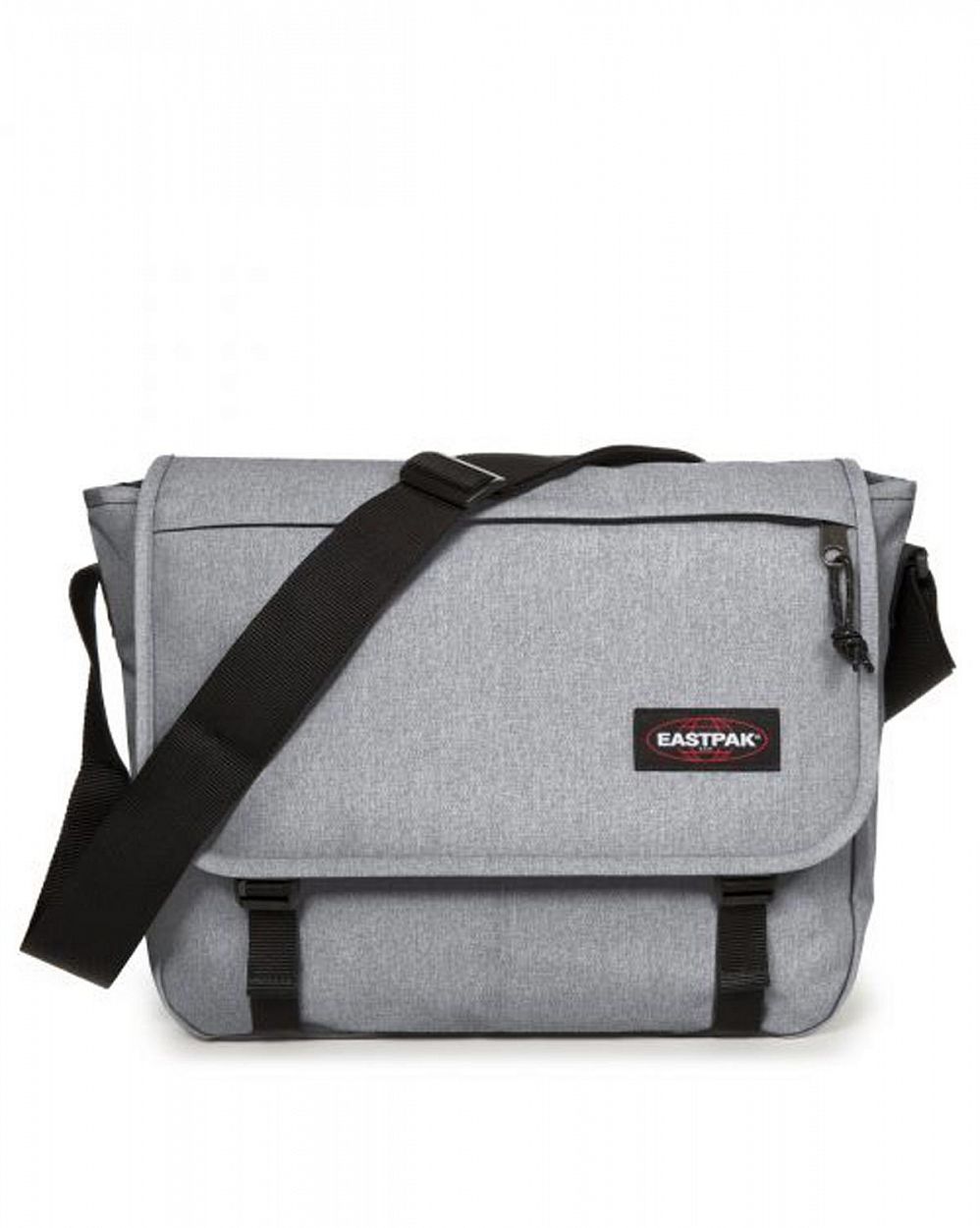 Сумка мессенджер через плечо для 11 ноутбука Eastpak Delegate Sunday Grey отзывы