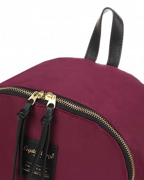 Рюкзак водонепроницаемый небольшой Legato Largo Japan Nylon LT-C2221 Purple