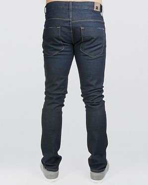 Джинсы Insight City Riot Stretch Exhaust Pants Indigo Raw