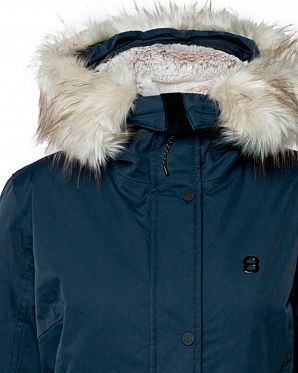Куртка женская утепленная 8848 Altitude Jinny Navy Куртка женская утепленная 8848 Altitude Jinny Navy