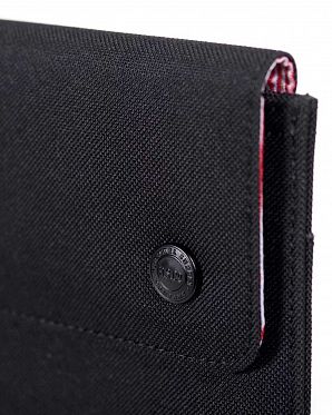 Чехол Herschel Spokane Sleeve для 11'' Macbook Black Чехол Herschel Spokane Sleeve для 11'' Macbook Black