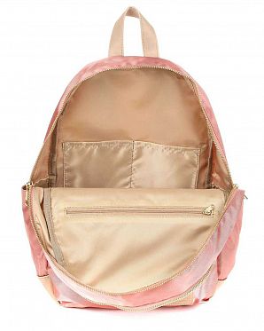 Рюкзак водонепроницаемый облегченный Legato Largo Japan Nylon LT-H1421 Pink