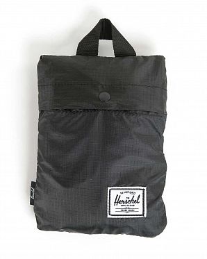 Непромокаемый чехол для рюкзака или сумки Herschel Packable Rain Cover Black Непромокаемый чехол для рюкзака или сумки Herschel Packable Rain Cover Black