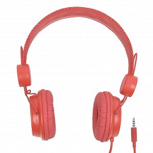Наушники Coloud Colors (red)