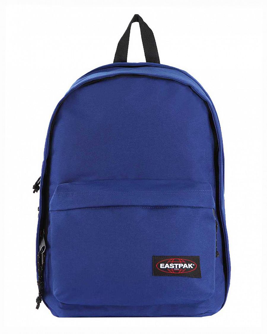 Рюкзак водоотталкивающий износоустойчивый с отделом 13-14 ноутбук Eastpak Back To Work Blue отзывы Рюкзак водоотталкивающий износоустойчивый с отделом 13-14 ноутбук Eastpak Back To Work Blue отзывы