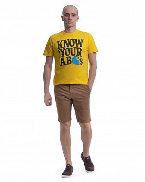 Футболка классическая мужская Carhartt Multicolor