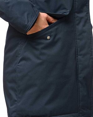 Парка женская зимняя водоотталкивающая Loading 6 Navy