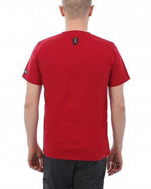 Футболка мужская Realm & Empire Great Britain 000035561 Red Футболка мужская Realm & Empire Great Britain 000035561 Red