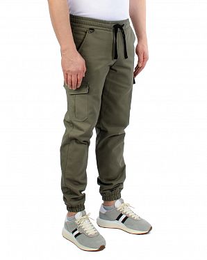 Джоггеры мужские зимние карго Cool Penguin JMC 1713W Olive Джоггеры мужские зимние карго Cool Penguin JMC 1713W Olive