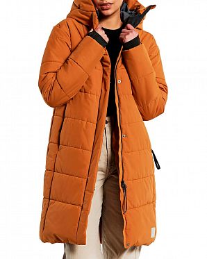 Парка женская зимняя Didriksons Amina Amber