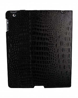 Чехол кожаный HEX iPad 2 Code Folio Black Croco Чехол кожаный HEX iPad 2 Code Folio Black Croco