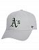 Бейсболка '47 Brand MVP WBV Oakland Athletics Grey отзывы