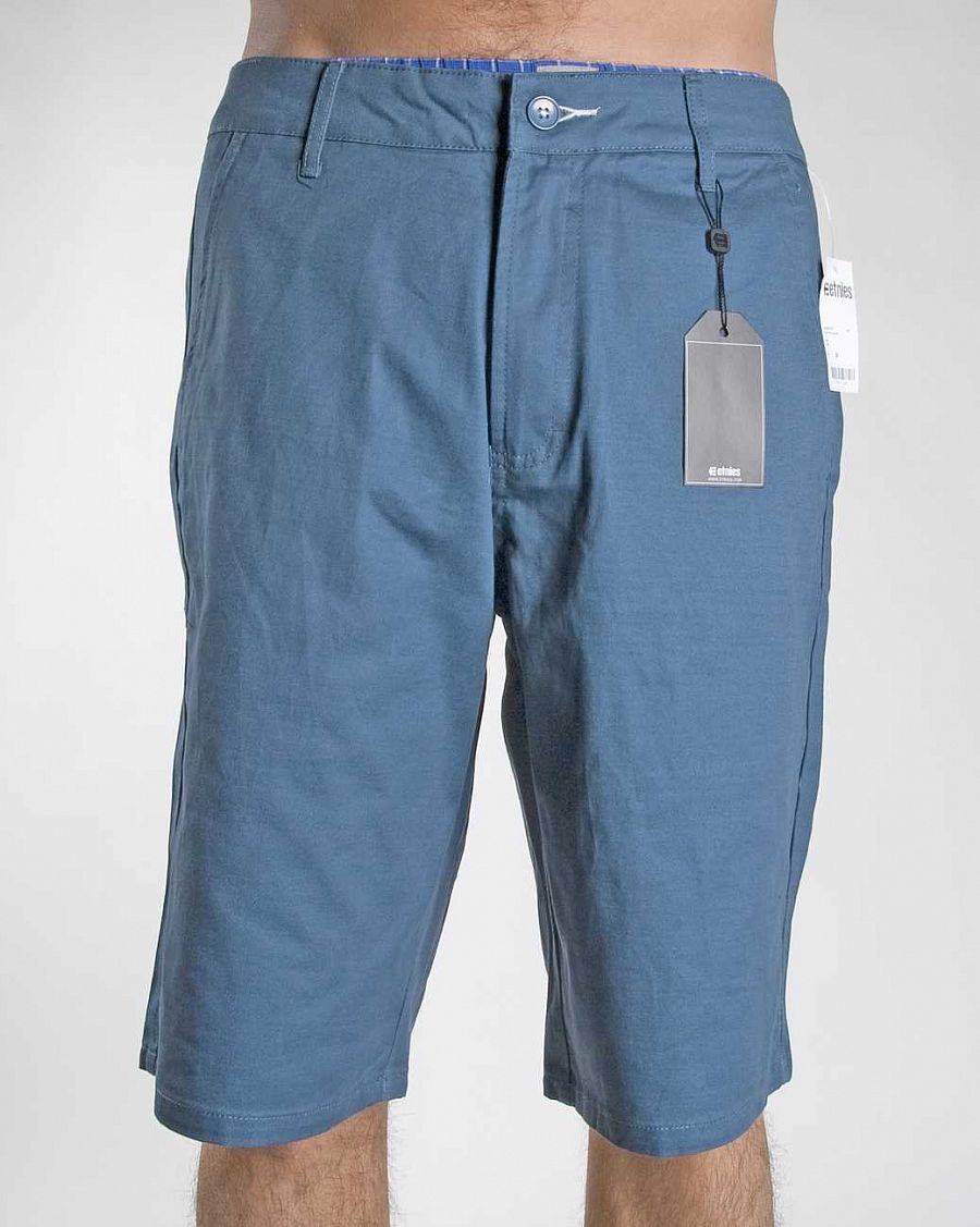 Шорты Etnies Echo Park-short Slate отзывы