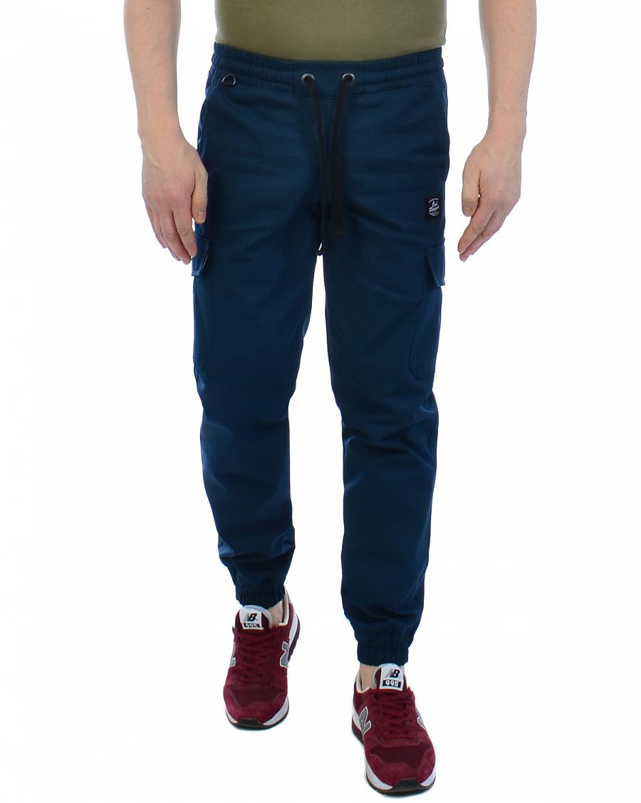Джоггеры карго с карманами мужские катоновые плотные Cool Penguin JMD 1713 Deep Blue отзывы Джоггеры карго с карманами мужские катоновые плотные Cool Penguin JMD 1713 Deep Blue отзывы
