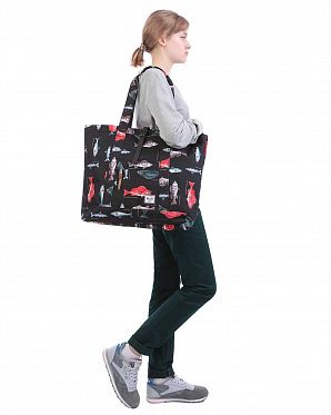 Сумка шоппер большой через плечо Herschel Market XL Woodland Camo Army Rubber Сумка шоппер большой через плечо Herschel Market XL Woodland Camo Army Rubber