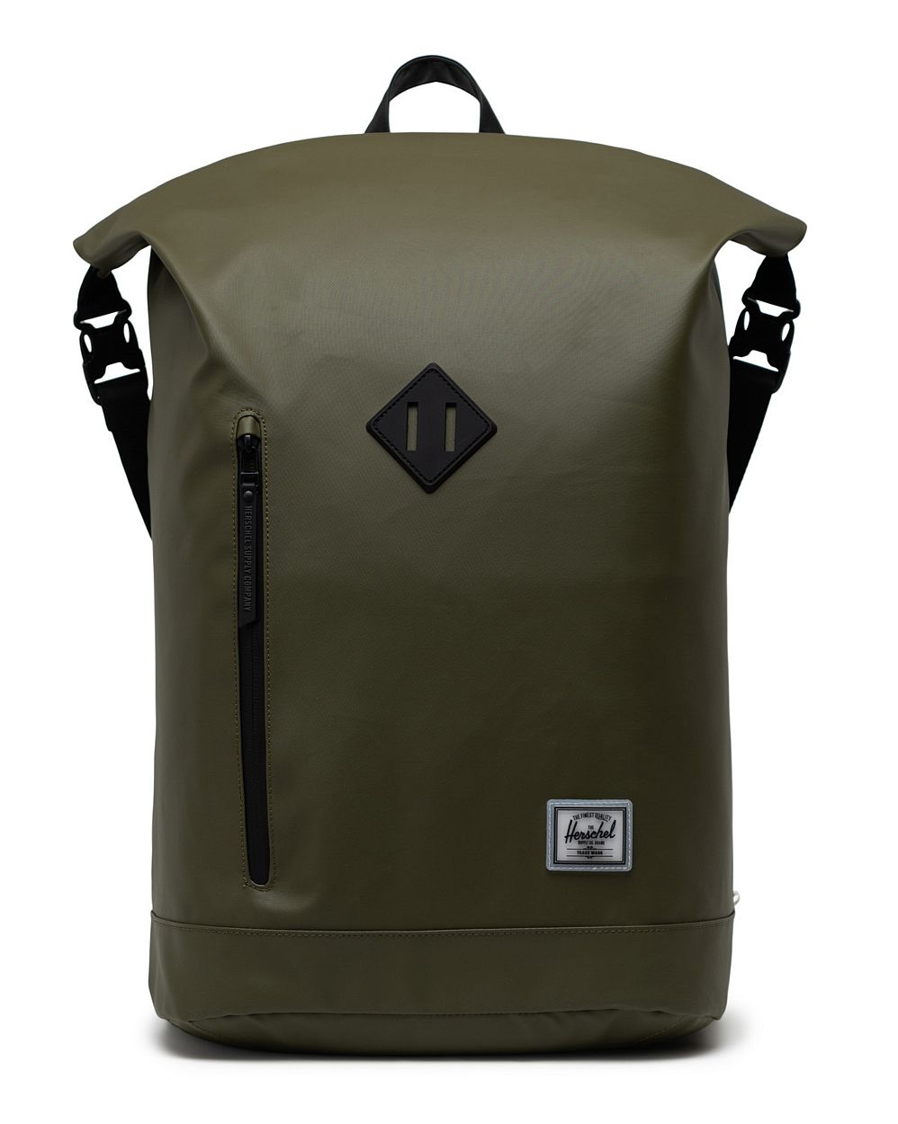 Рюкзак повседневный Рюкзак Herschel Roll Top 11194 Ivy Green отзывы