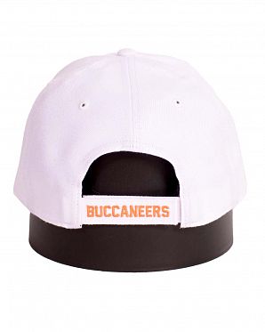 Бейсболка '47 Brand MVP WBV Tampa Bay Buccaneers White Бейсболка '47 Brand MVP WBV Tampa Bay Buccaneers White
