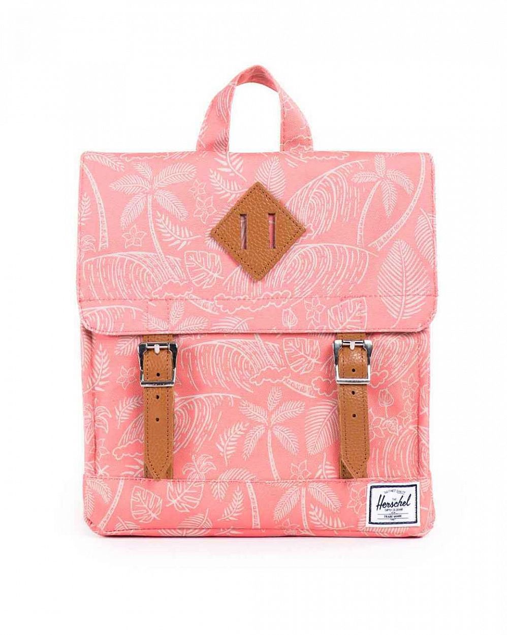 Рюкзак Herschel Survey Kids Flamingo Kingston отзывы