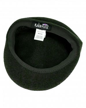 Кепка Kangol Wool Enfield K3124HT HUNTER MIX Кепка Kangol Wool Enfield K3124HT HUNTER MIX