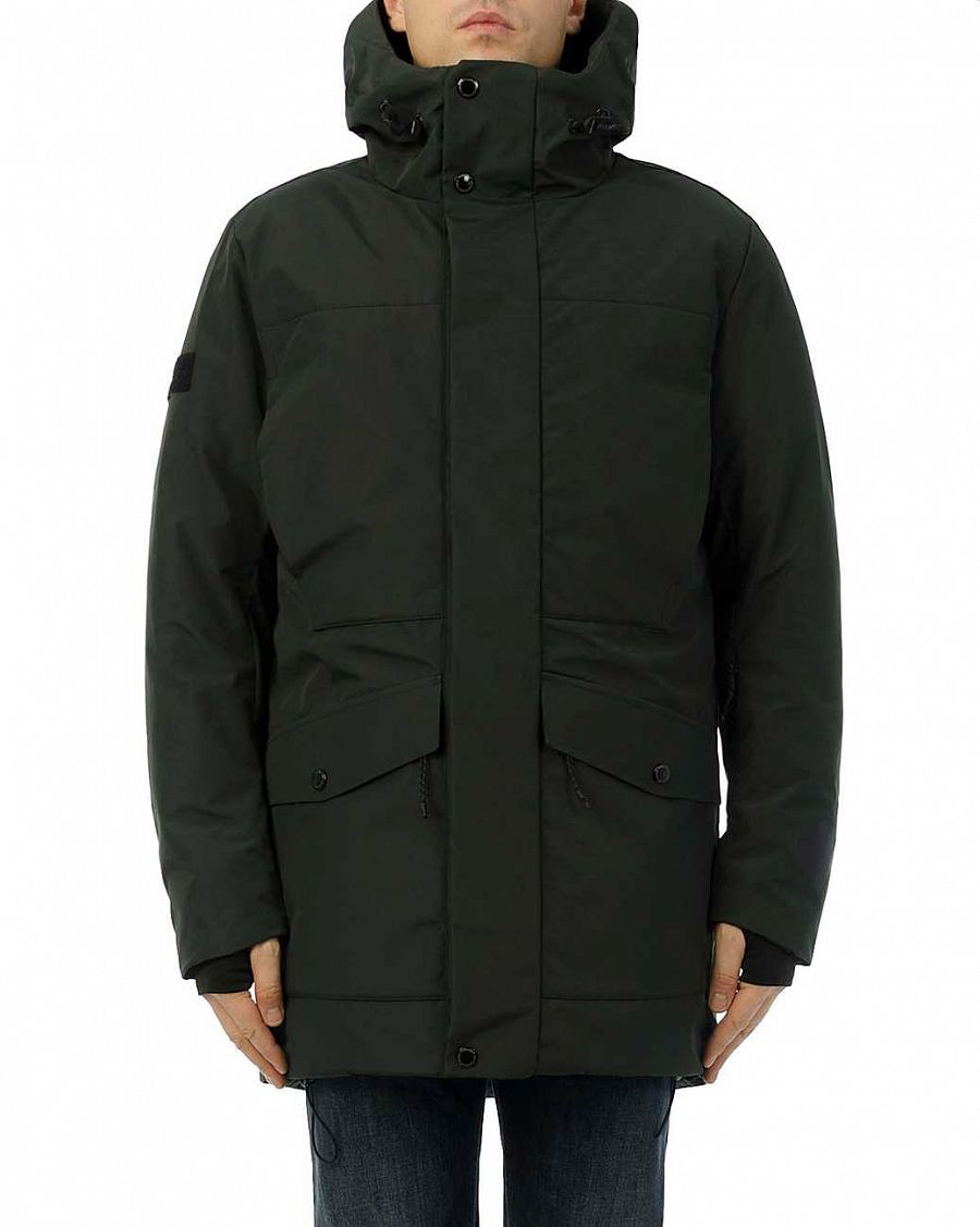Куртка мужская зимняя водонепроницаемая на мембране Loading Reloaded 183 Olive отзывы