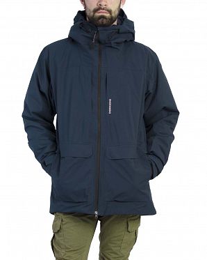 Куртка мужская демисезонная Didriksons Dale Blue