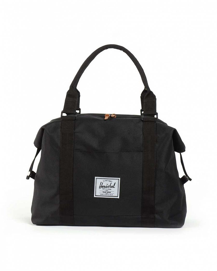 Сумка Herschel Strand Black отзывы