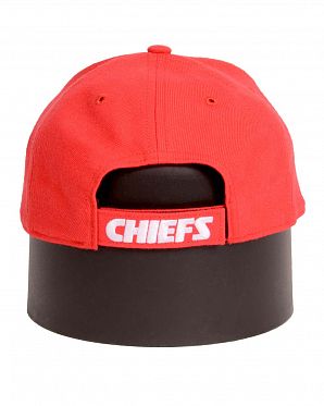 Бейсболка '47 Brand MVP WBV Kansas City Chiefs Toddler Red Бейсболка '47 Brand MVP WBV Kansas City Chiefs Toddler Red
