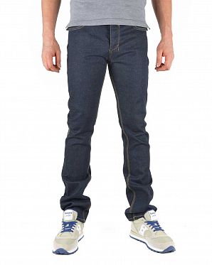 Джинсы Insight Loose Joints Skinny Slouch Indigo Raw