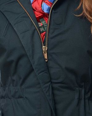 Куртка женская демисезонная Elvine Gunnel Petrol