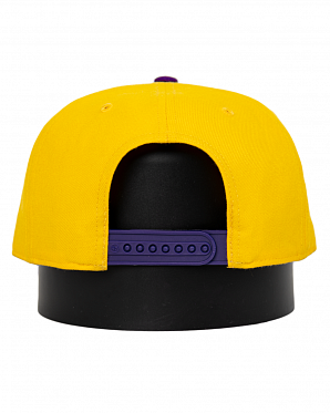 Бейсболка '47 Brand MVP FLIPSIDE Los Angeles Lakers Purple