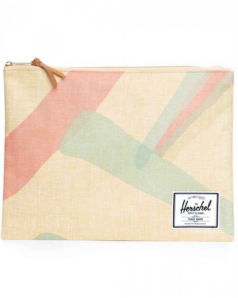 Клатч Herschel Network Extra Large Natural Portal отзывы Клатч Herschel Network Extra Large Natural Portal отзывы