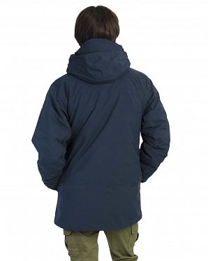 Куртка мужская демисезонная Didriksons Dale Blue