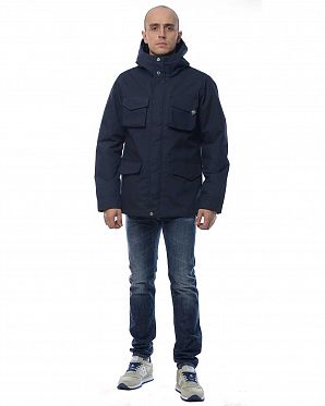 Куртка мужская демисезонная Elvine Eric Navy