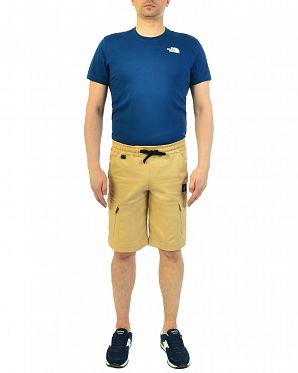 Шорты мужские карго Cool Penguin Diagonal Beige Шорты мужские карго Cool Penguin Diagonal Beige