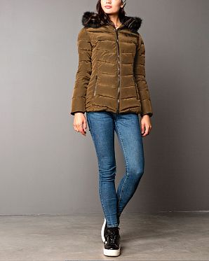 Пуховик женский 8848 Altitude Joline COFFE BROWN Пуховик женский 8848 Altitude Joline COFFE BROWN