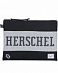 Папка Чехол Herschel Network Extra Large Select Away - Black Grey