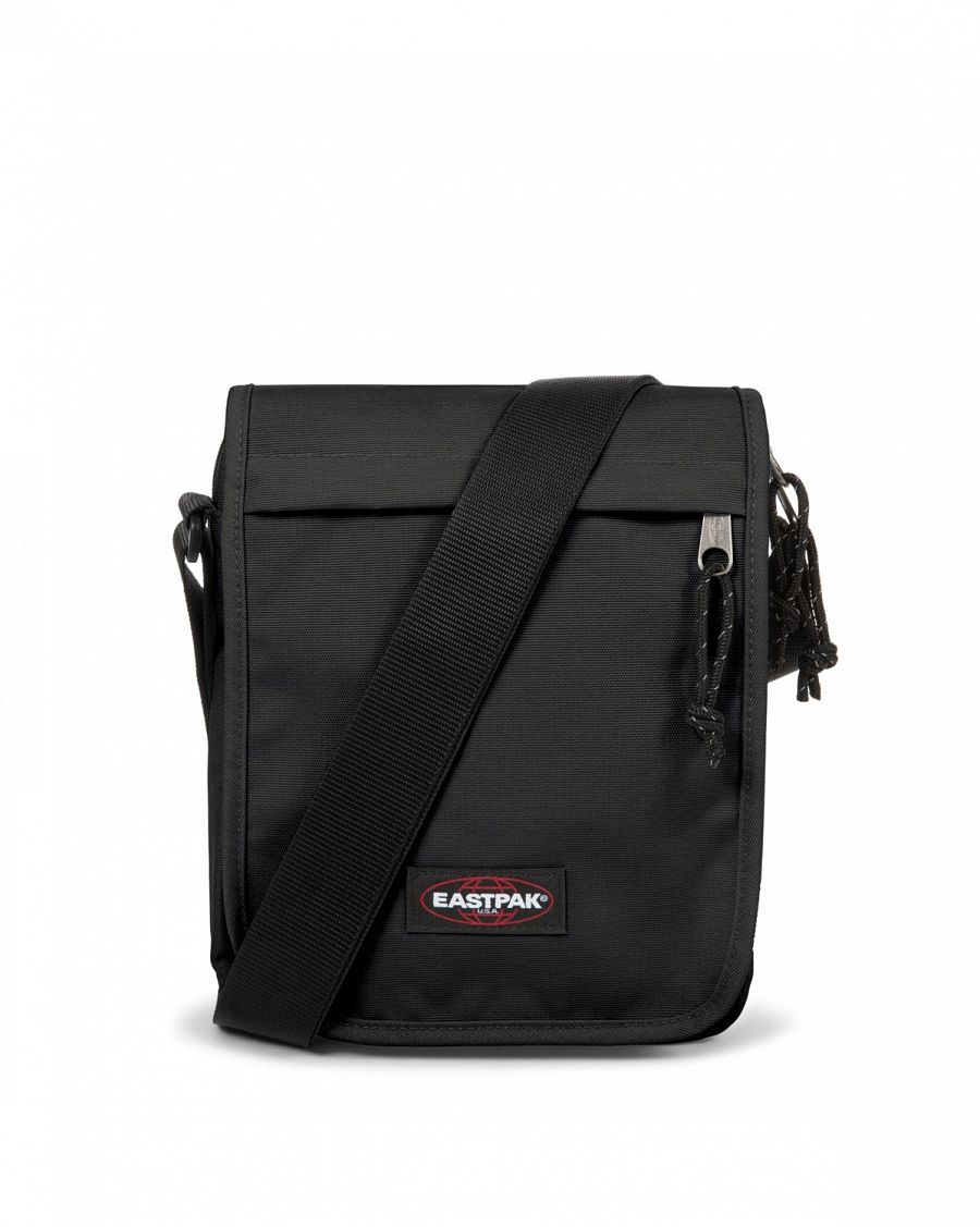 Сумка кросс-боди через плечо Eastpak EK746008 Flex Black отзывы