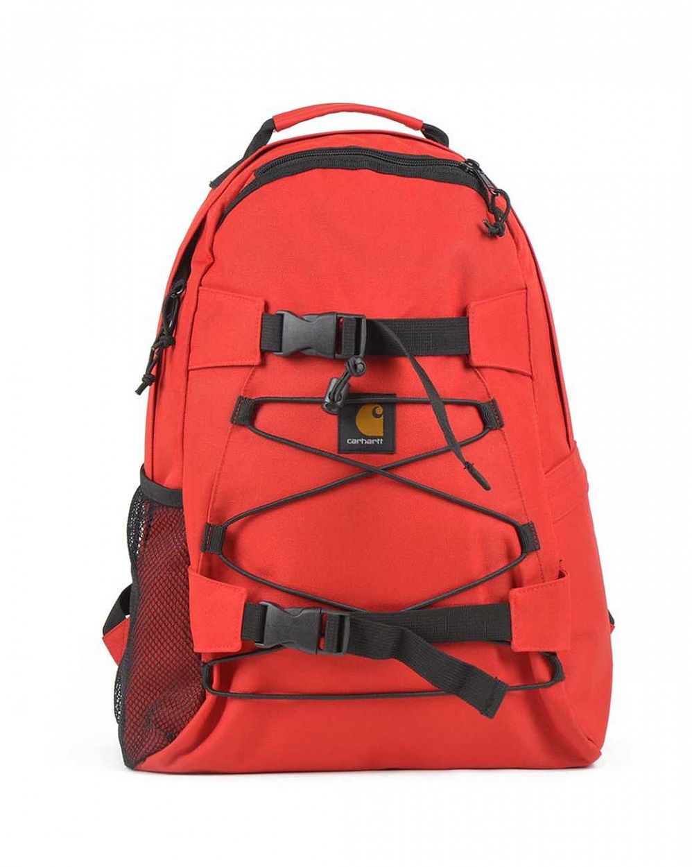 Рюкзак непромокаемый Carhartt WIP Kickflip Duck Canvas 11 Oz Volcano отзывы
