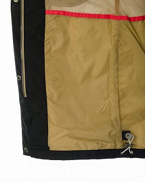 Водонепроницаемая куртка женская Didriksons Thelma Black Водонепроницаемая куртка женская Didriksons Thelma Black