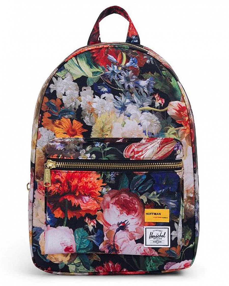 Рюкзак небольшой Herschel Grove S FALL FLRL отзывы