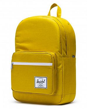 Рюкзак водоотталкивающий с отделом для 15 ноутбука Herschel Pop Quiz Arrowwood Crosshatch