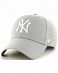 Бейсболка с изогнутым козырьком '47 Brand MVP New York Yankees GYC Grey отзывы