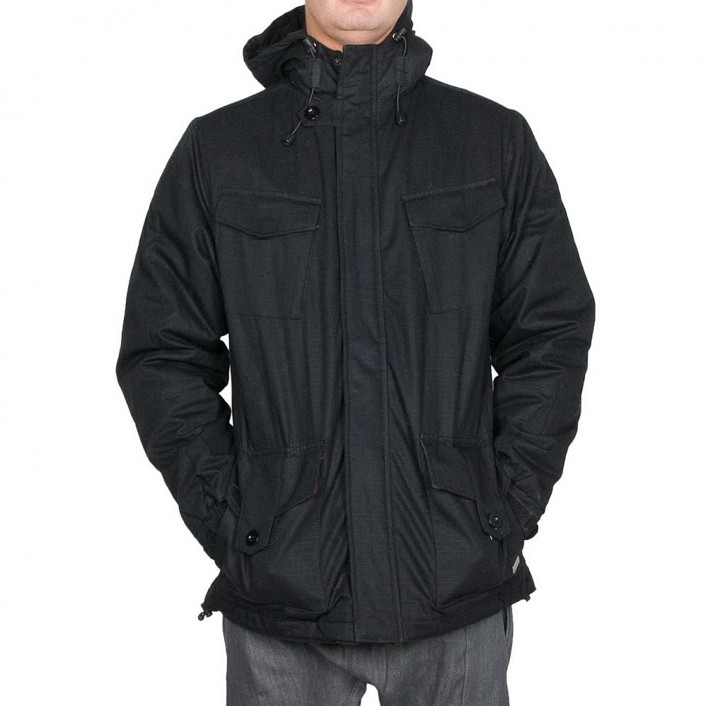 Куртка Circa Bellon 65 Parka Black отзывы