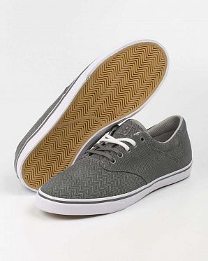 Кеды мужские замша Gravis Filter Suede Gray Herrngbone Кеды мужские замша Gravis Filter Suede Gray Herrngbone