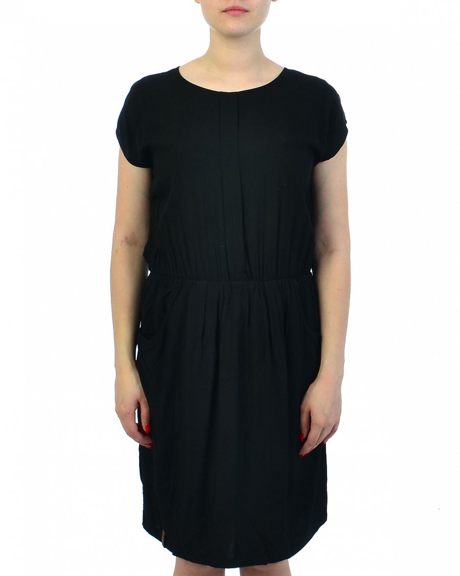 Платье женское короткий рукав Naketano Masterdress Black отзывы