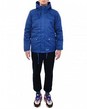 Куртка мужская теплая водостойкая Швеция Elvine Gabbe Dusty Blue Куртка мужская теплая водостойкая Швеция Elvine Gabbe Dusty Blue