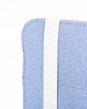 Чехол Herschel Cypress Sleeve для iPad Mini Chambray Crosshatch Чехол Herschel Cypress Sleeve для iPad Mini Chambray Crosshatch